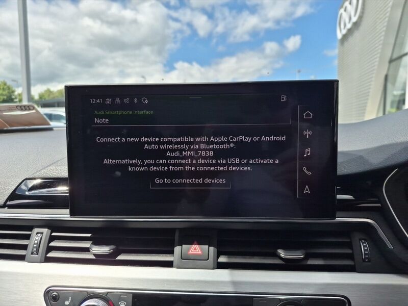 More views of Audi A4