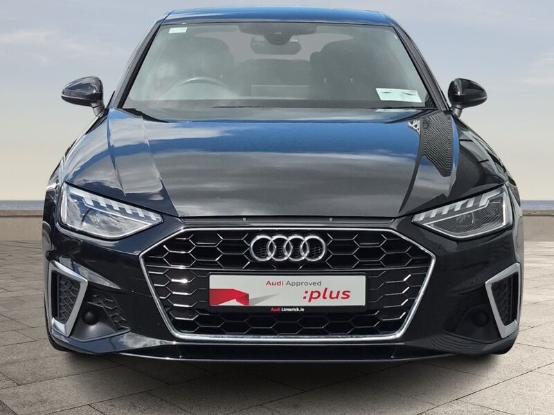 More views of Audi A4