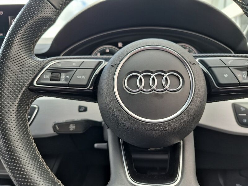 More views of Audi A4