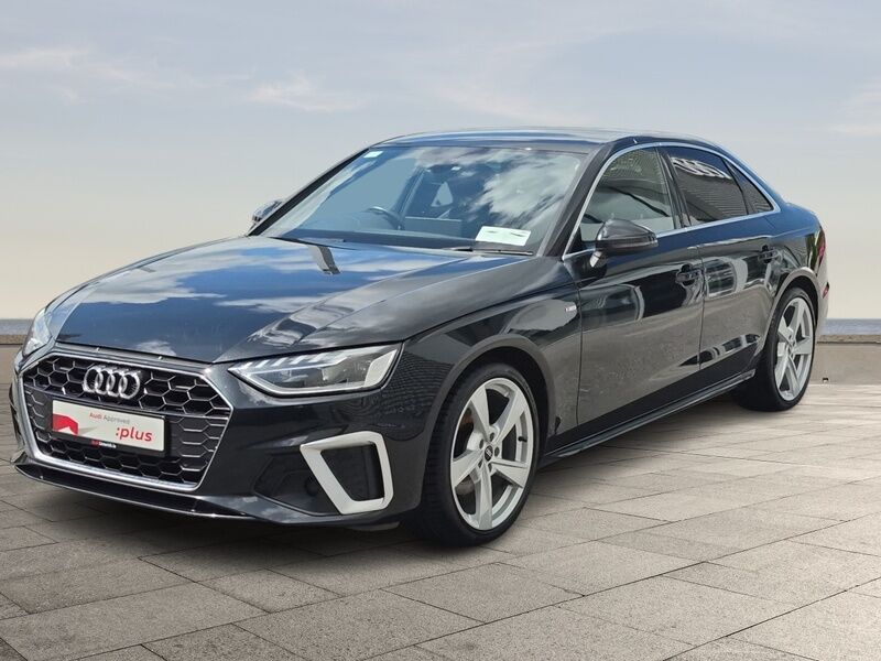 More views of Audi A4