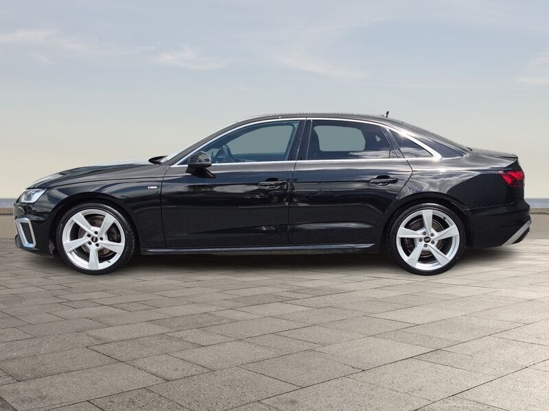 More views of Audi A4