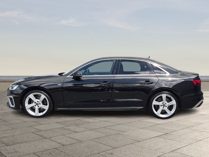 More views of Audi A4