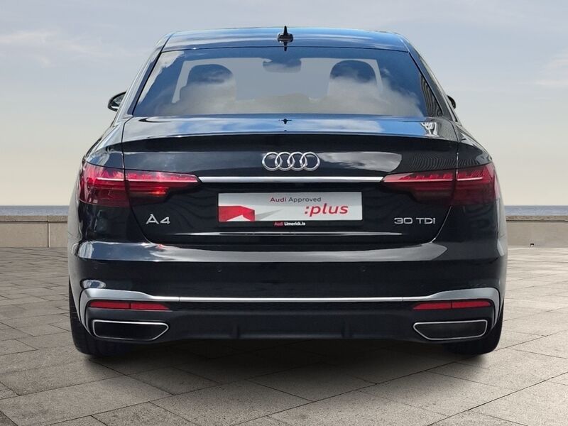 More views of Audi A4