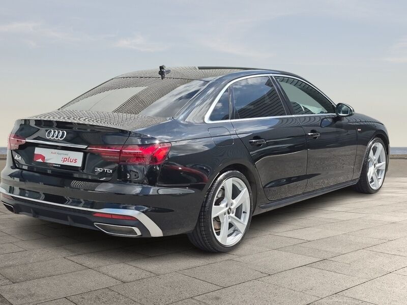 More views of Audi A4