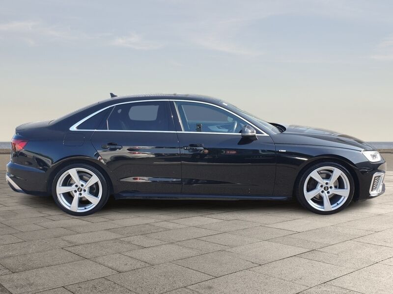 More views of Audi A4