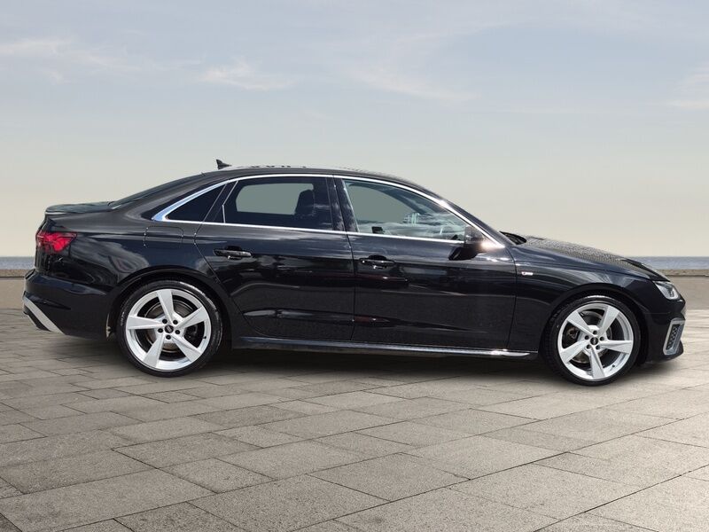 More views of Audi A4