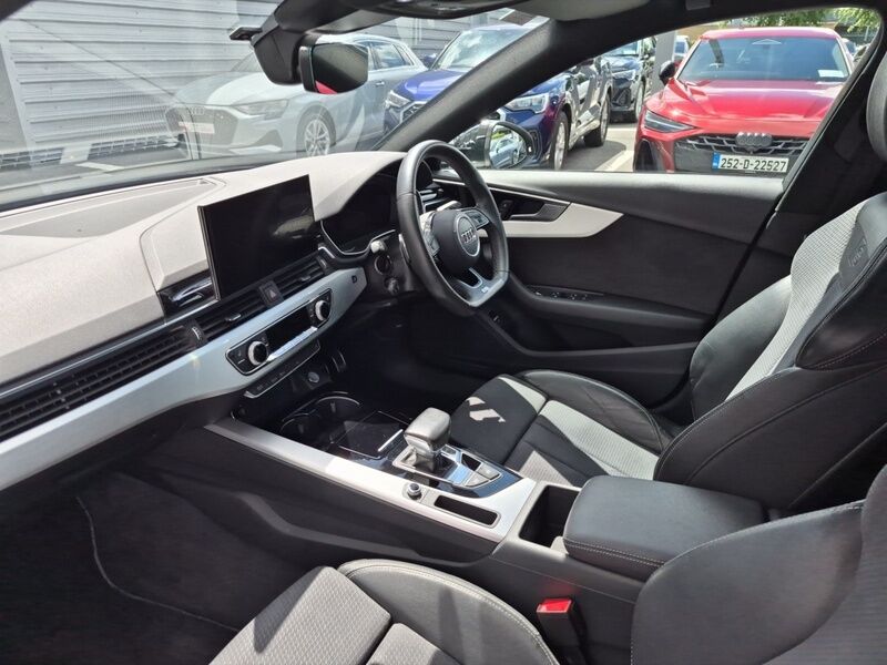 More views of Audi A4