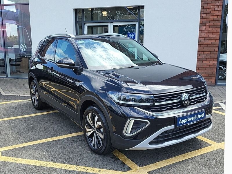 More views of Volkswagen T-Cross