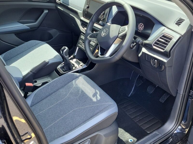 More views of Volkswagen T-Cross