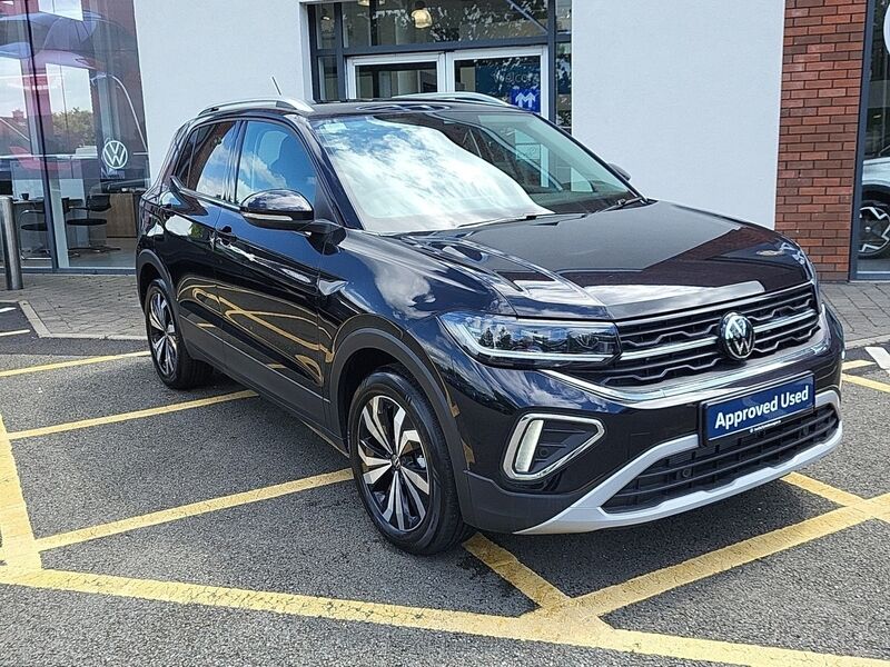 More views of Volkswagen T-Cross