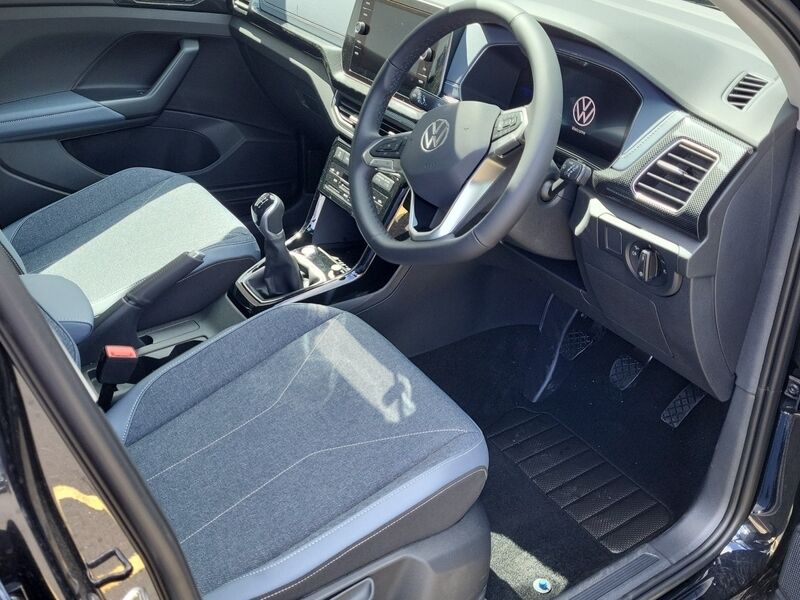 More views of Volkswagen T-Cross
