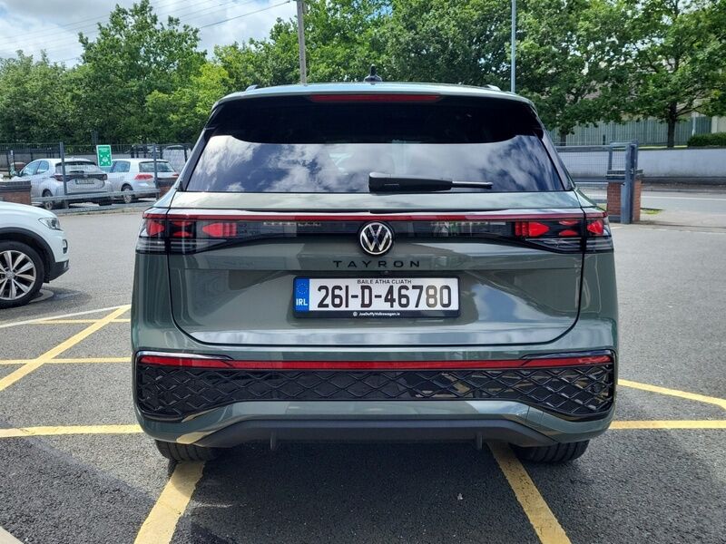 More views of Volkswagen Tayron