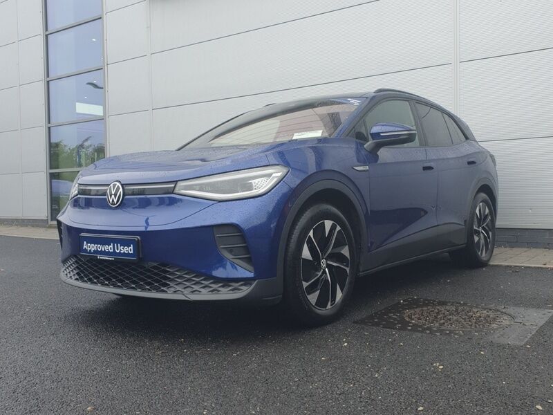 More views of Volkswagen ID.4
