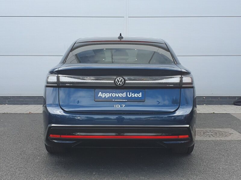 More views of Volkswagen ID.7