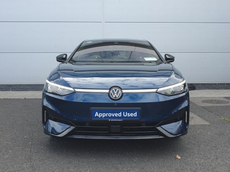 More views of Volkswagen ID.7