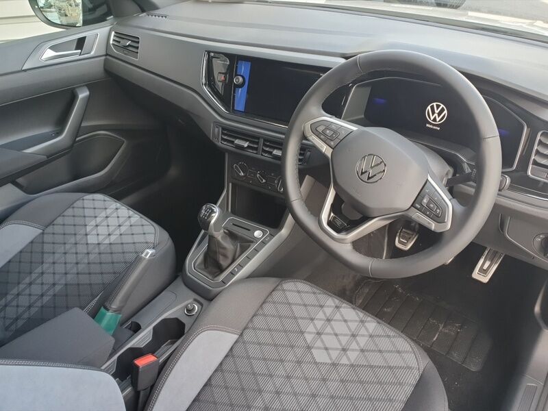 More views of Volkswagen Taigo