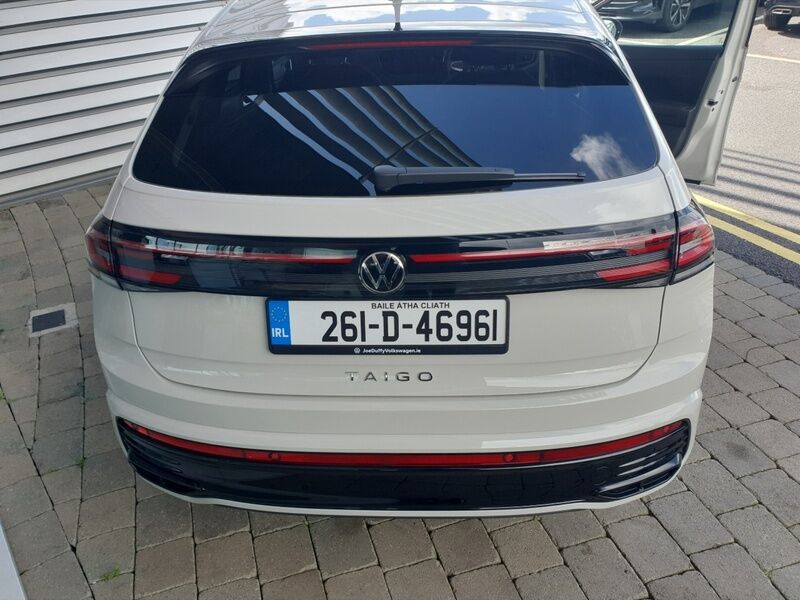 More views of Volkswagen Taigo