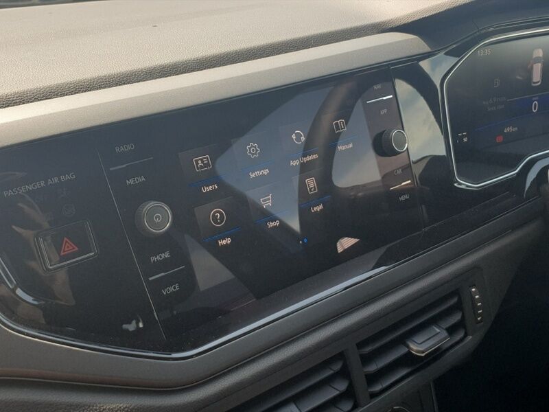 More views of Volkswagen Taigo