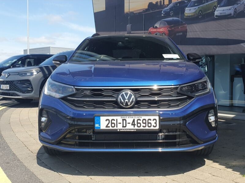 More views of Volkswagen Taigo