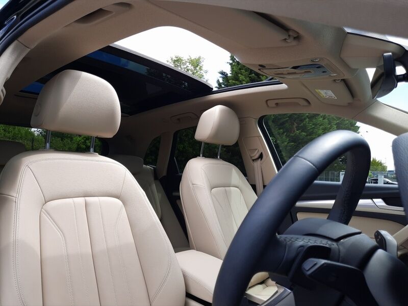 More views of Audi Q5