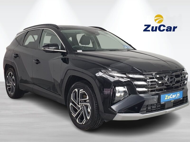 More views of Hyundai Tucson
