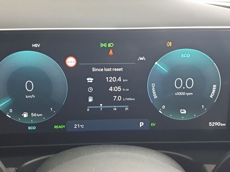 More views of Hyundai Tucson