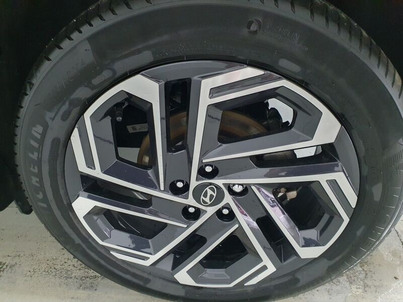 More views of Hyundai Tucson