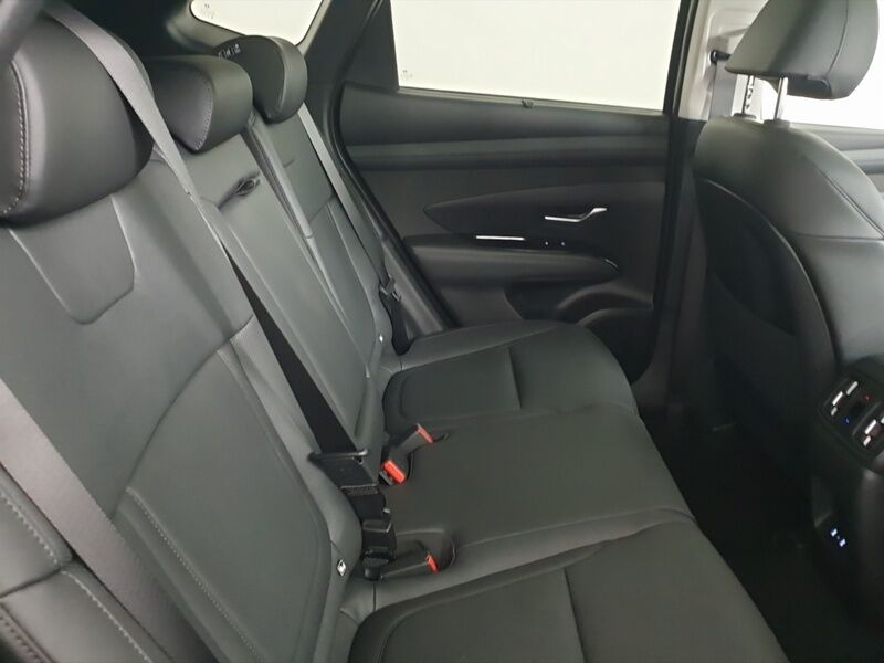 More views of Hyundai Tucson