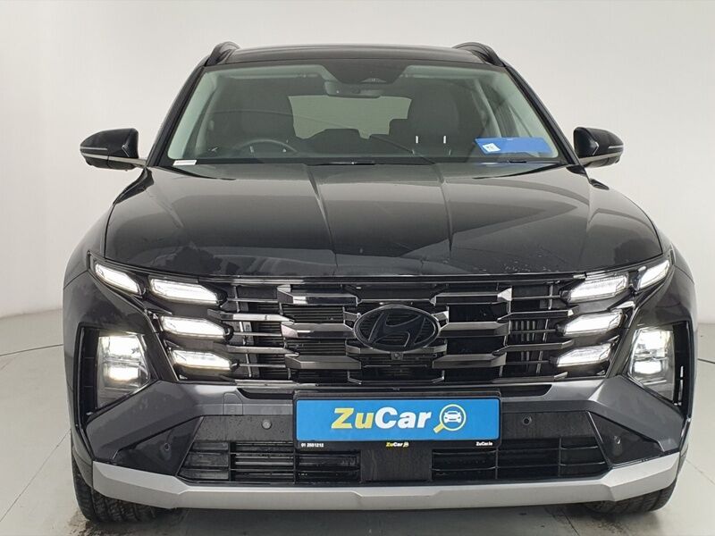 More views of Hyundai Tucson