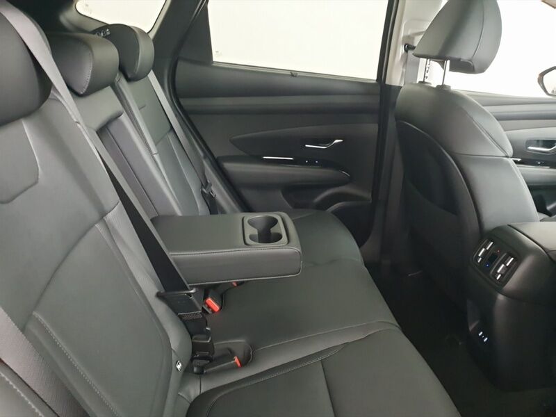 More views of Hyundai Tucson