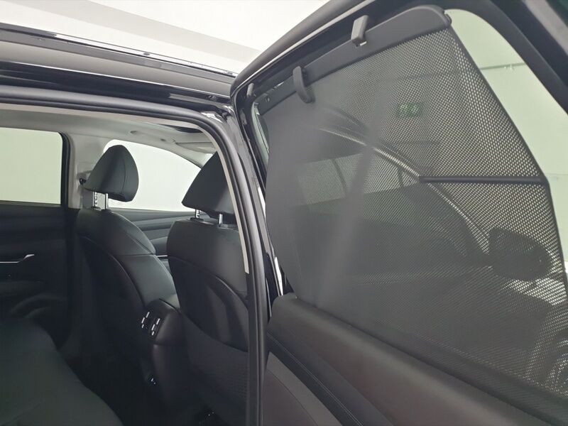 More views of Hyundai Tucson