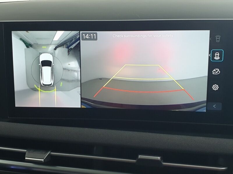 More views of Hyundai Tucson