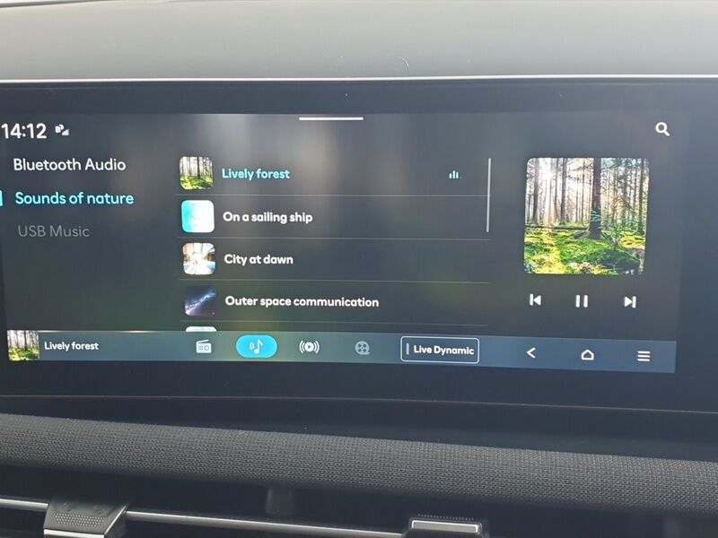 More views of Hyundai Tucson