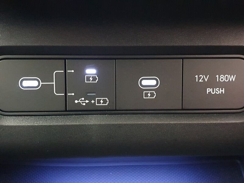 More views of Hyundai Tucson