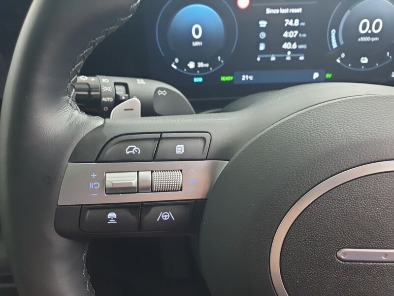 More views of Hyundai Tucson