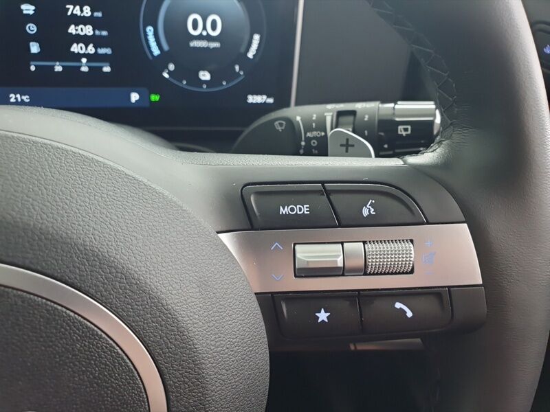 More views of Hyundai Tucson