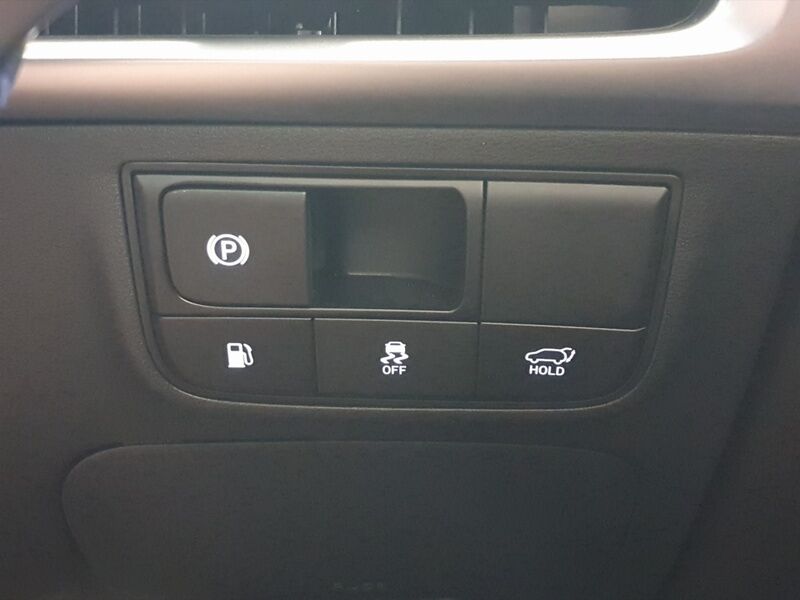 More views of Hyundai Tucson