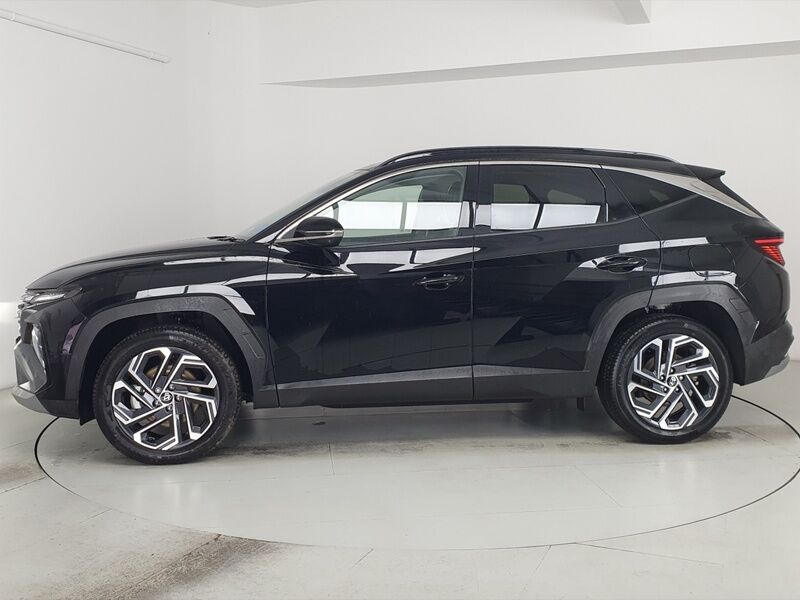 More views of Hyundai Tucson