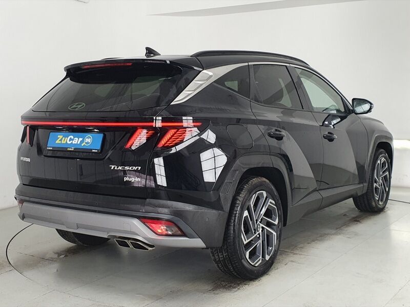 More views of Hyundai Tucson