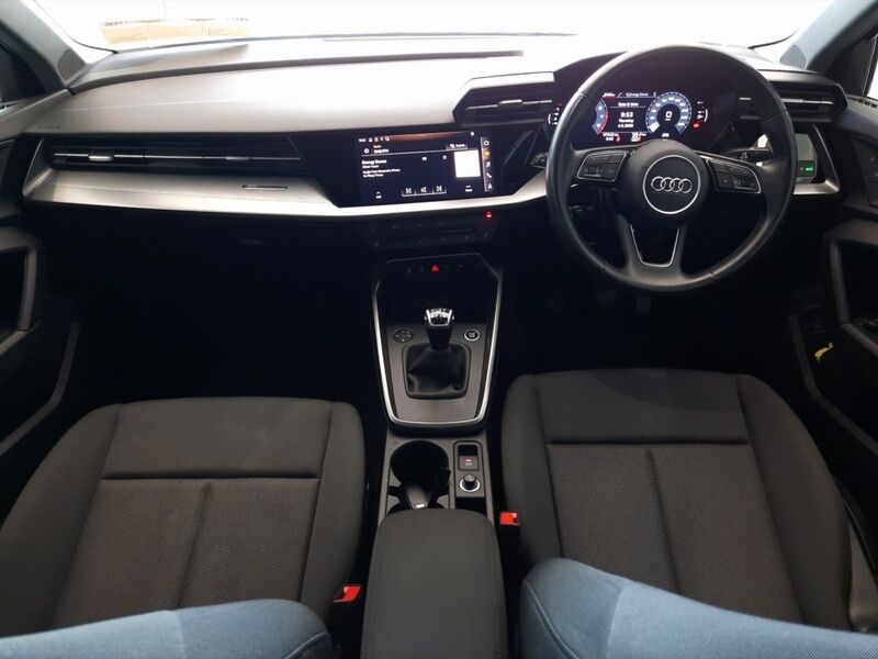 More views of Audi A3