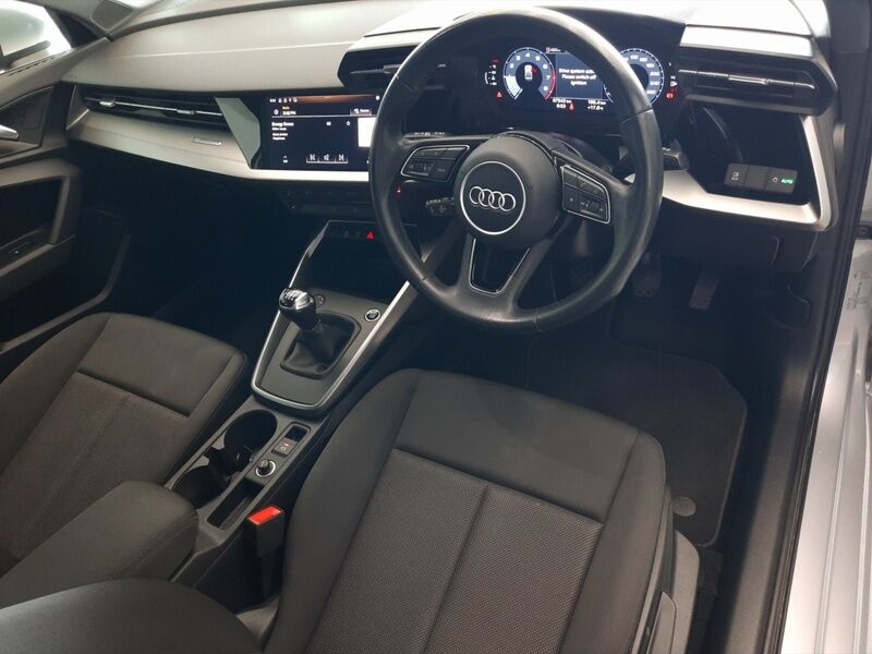 More views of Audi A3