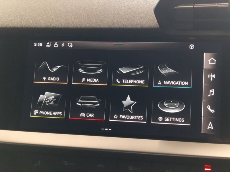 More views of Audi A3