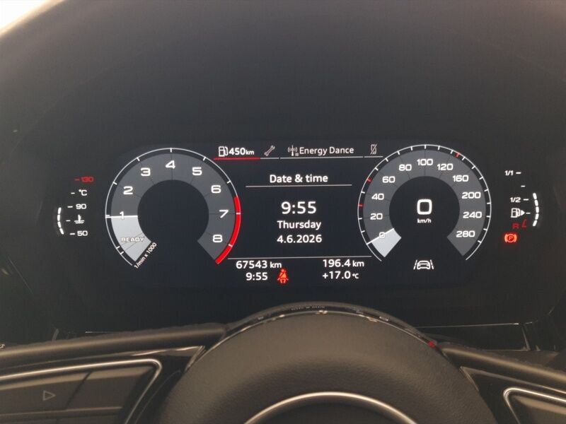 More views of Audi A3