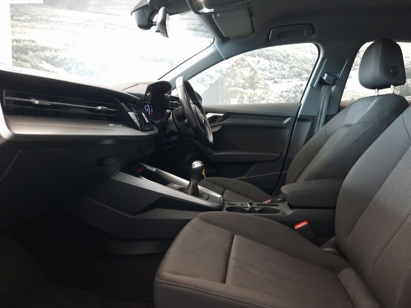 More views of Audi A3