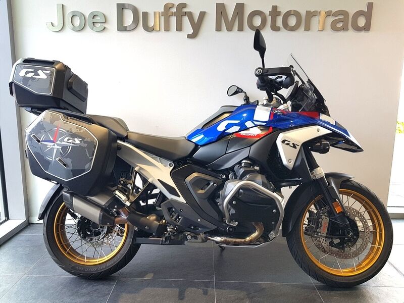 More views of BMW R 1300 GS