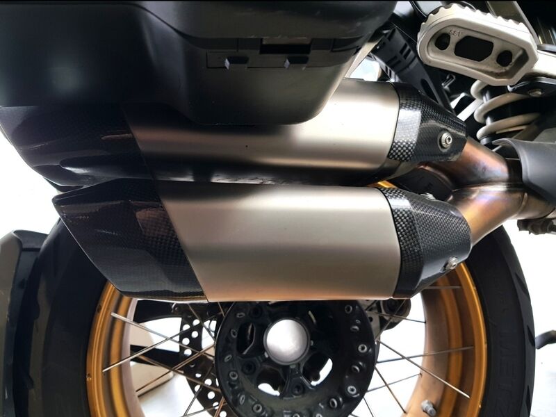More views of BMW R 1300 GS