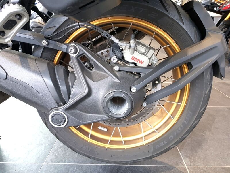 More views of BMW R 1300 GS