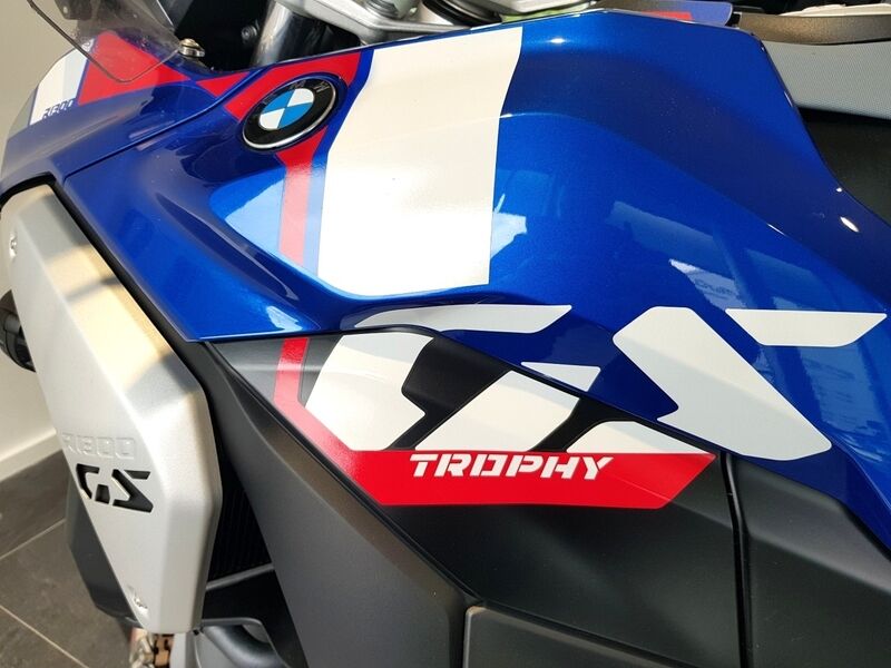 More views of BMW R 1300 GS