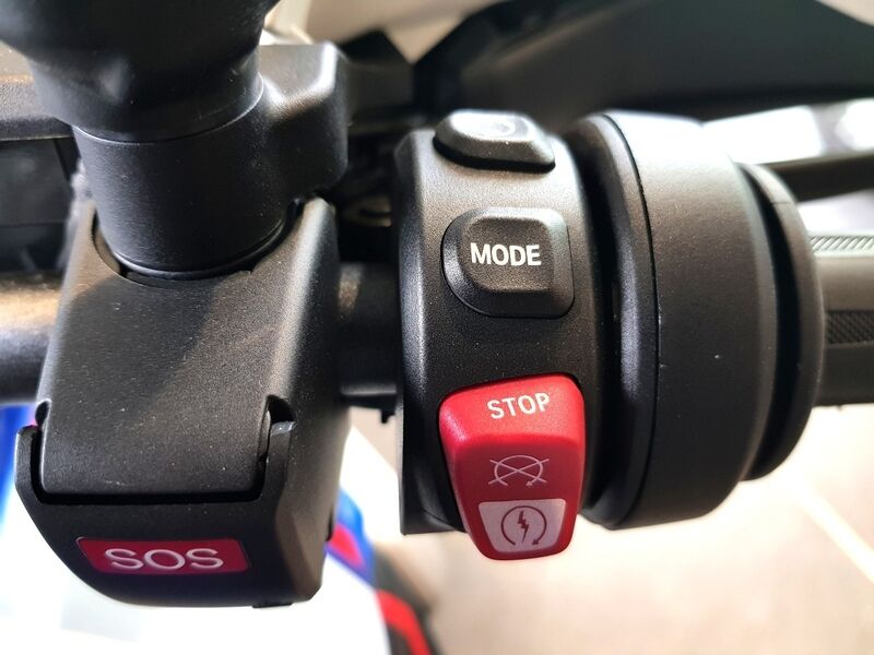 More views of BMW R 1300 GS