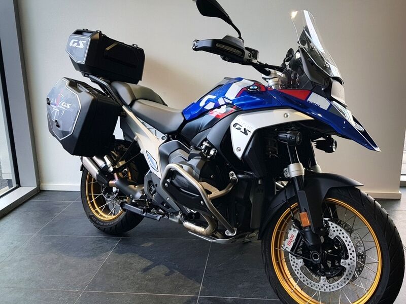 More views of BMW R 1300 GS